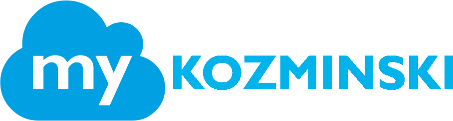 myKozminski logo
